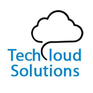 TechCloud Solutions Logo